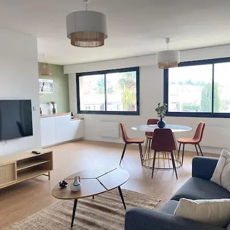 Lägenhet L'echappee Belle La Seguiniere