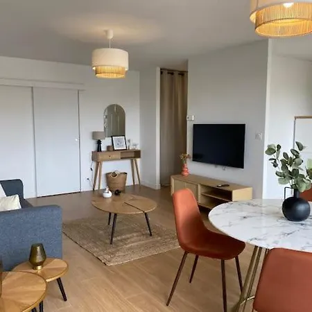 Apartment L'echappee Belle *