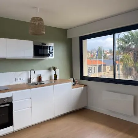 L'echappee Belle Appartement